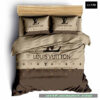 Louis Vuitton Bedding Set Duvet Cover New Design 10
