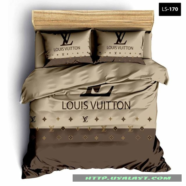 Louis Vuitton Bedding Set Duvet Cover New Design 10 Louis Vuitton Bedding Set Duvet Cover New Design 10