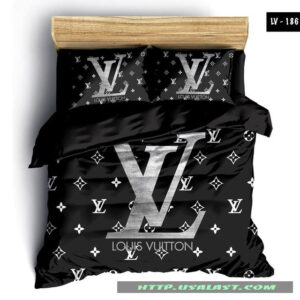 Louis Vuitton Bedding Set Duvet Cover New Design 17