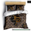 Louis Vuitton Bedding Set Duvet Cover New Design 23