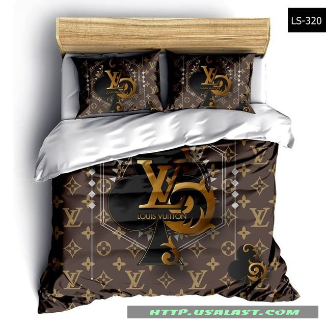Louis Vuitton Bedding Set Duvet Cover New Design 23 Louis Vuitton Bedding Set Duvet Cover New Design 23