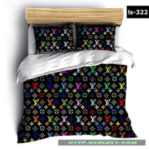 Louis Vuitton Bedding Set Duvet Cover New Design 27