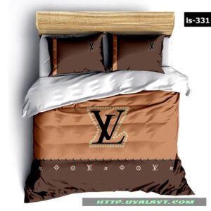 Louis Vuitton Bedding Set Duvet Cover New Design 30