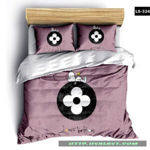 Louis Vuitton Bedding Set Duvet Cover New Design 32