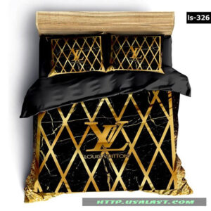 Louis Vuitton Bedding Set Duvet Cover New Design 33