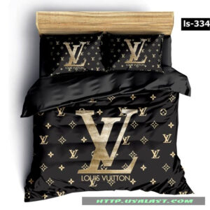 Louis Vuitton Bedding Set Duvet Cover New Design 35