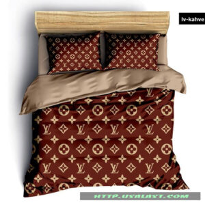 Louis Vuitton Bedding Set Duvet Cover New Design 37