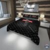 Louis Vuitton Brand Tokyo Ghoul Bedding Set