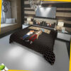 Louis Vuitton Rick And Morty Full Print Bedding Set