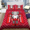 Louis Vuitton Supreme Everlast Full Print Bedding Set