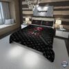 Louis Vuitton Tokyo Ghoul Luxury Bedding Set