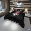 Louis Vuitton Wonder Woman Luxury Bedding Set