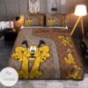 Love Pluto Quilt Bedding Set