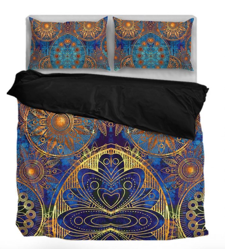 Love Splendid Bohemian Duver Duvet Cover and Pillowcase Set Bedding Set Love Splendid Bohemian Duver Duvet Cover and Pillowcase Set Bedding Set