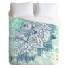 Lovely Soul Duvet Cover and Pillowcase Set Bedding Set