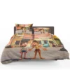Luca Movie Luca Paguro Alberto Scorfano Bedding Set
