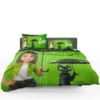 Luck Animated Fantasy Movie Bedding Set