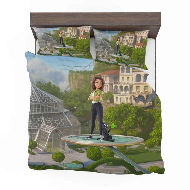 Luck-Movie-Bedding-Set-1