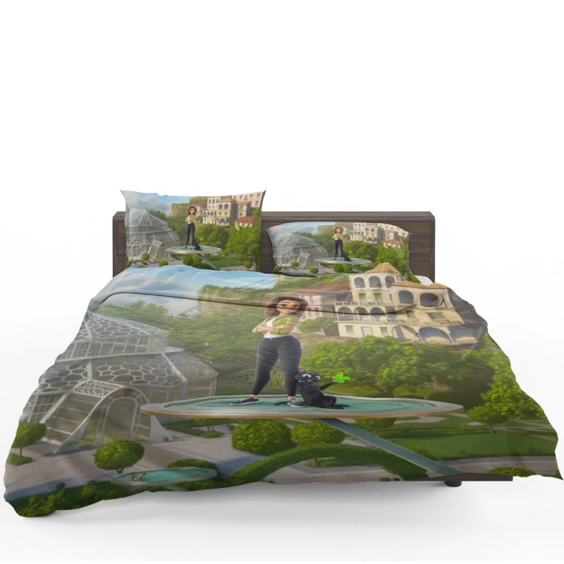Luck Movie Bedding Set Luck Movie Bedding Set