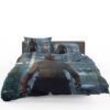 Luke Hobbs Dwayne Johnson in Furious 7 Fast & Furious Movie Bedding Set