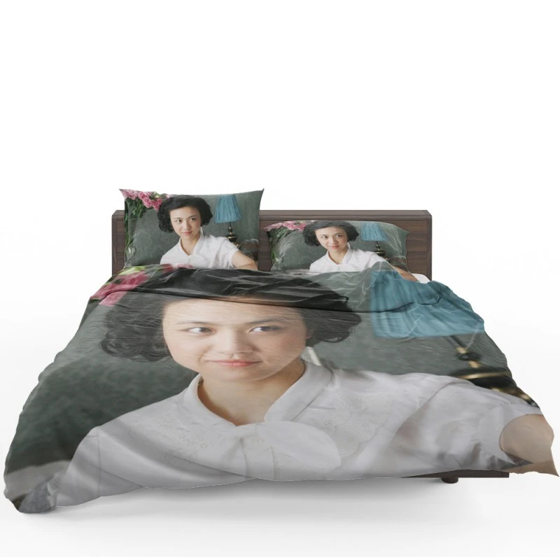 Lust Caution Movie Bedding Set Lust Caution Movie Bedding Set
