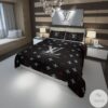 Luxury Brand Louis Vuitton Bedding Set