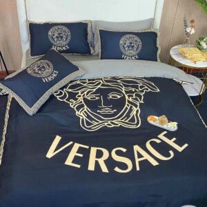Luxury Brand Versace Bedding Set
