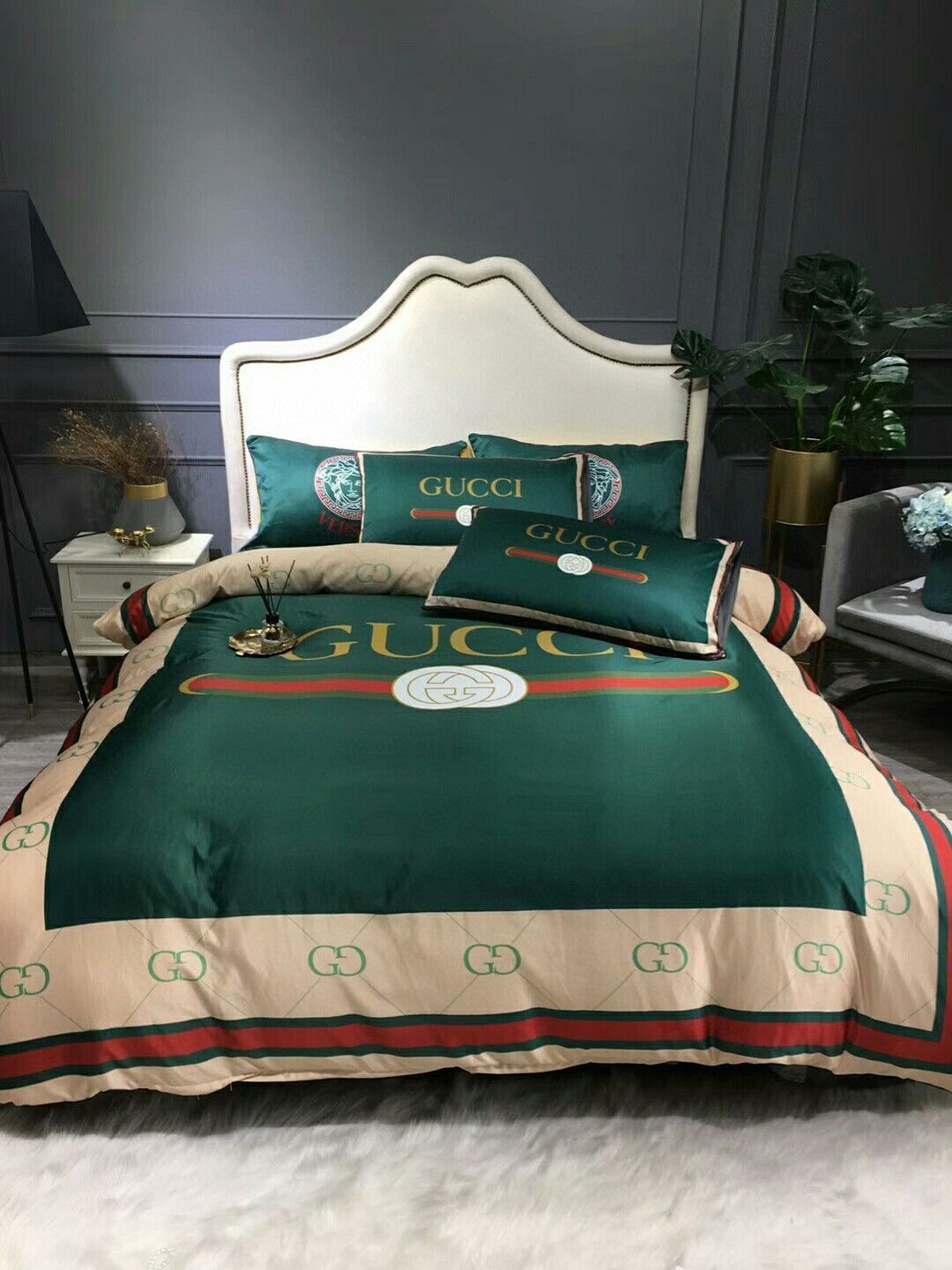 Luxury-Gc-Gucci-Cover-Bedding-Set-Limited-Edition-1
