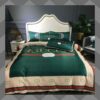 Luxury Gc Gucci Cover Bedding Set- Limited Edition