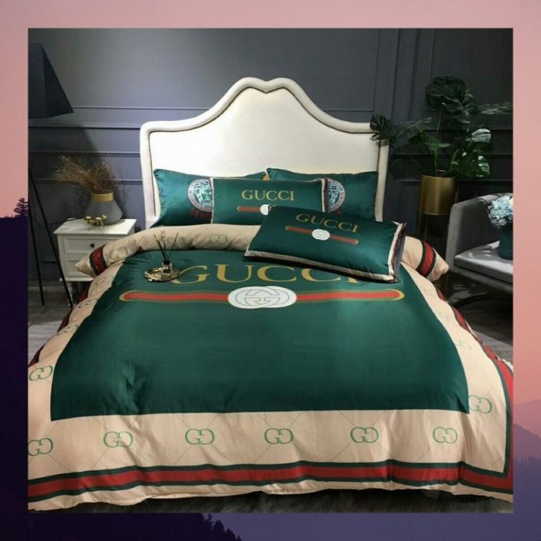 Luxury-Gc-Gucci-Cover-Bedding-Set-Limited-Edition-2