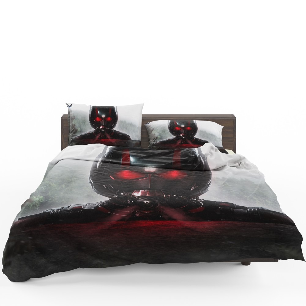 MCU Ant-Man Movie Bedding Set MCU Ant-Man Movie Bedding Set