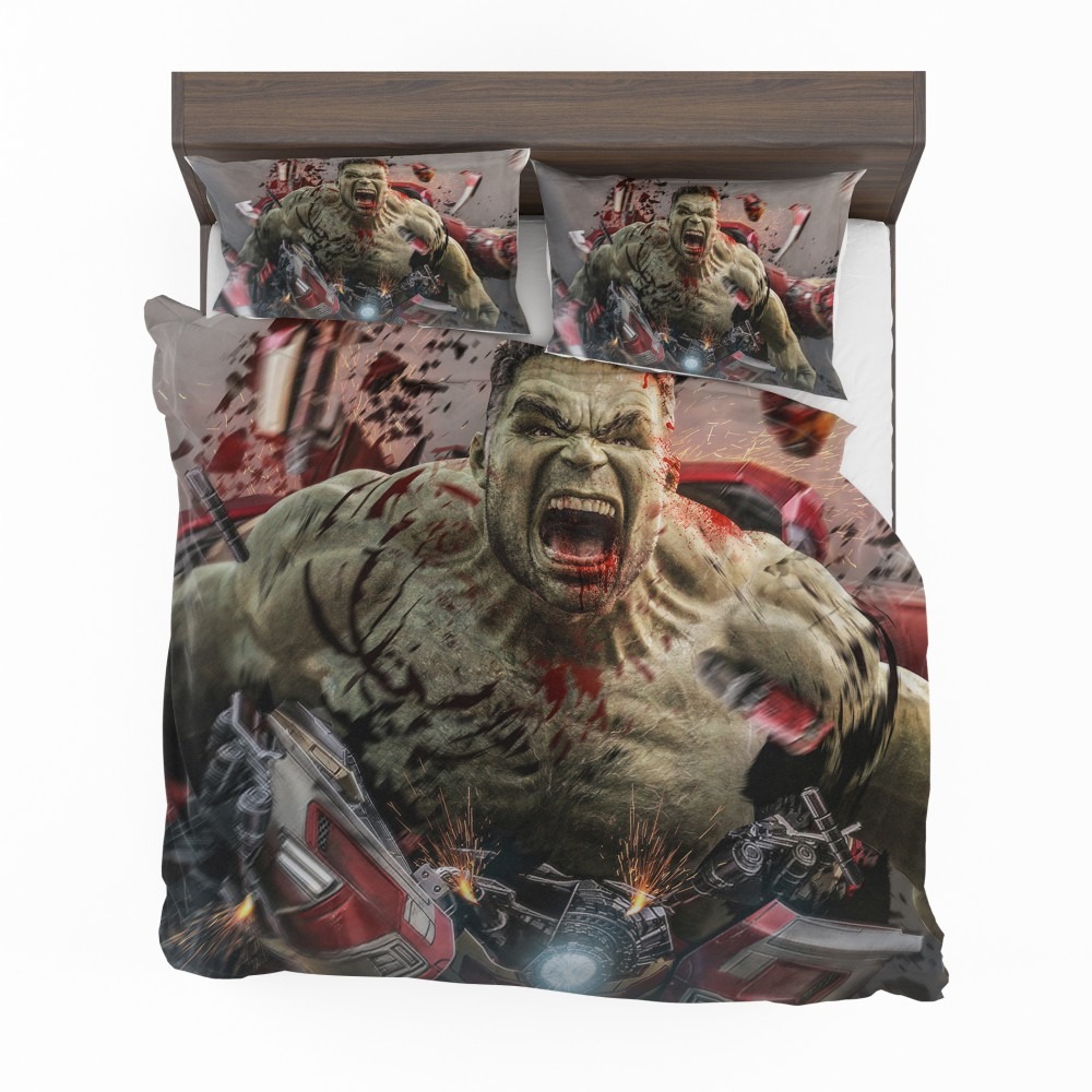 MCU-Avengers-Endgame-Movie-Hulk-Bedding-Set-1