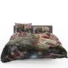MCU Avengers Endgame Movie Hulk Bedding Set