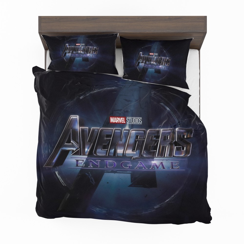 MCU-Avengers-Endgame-Movie-Marvel-Comics-Bedding-Set-1
