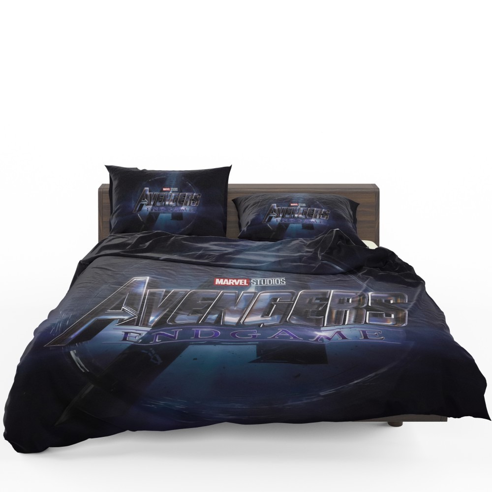 MCU Avengers Endgame Movie Marvel Comics Bedding Set MCU Avengers Endgame Movie Marvel Comics Bedding Set