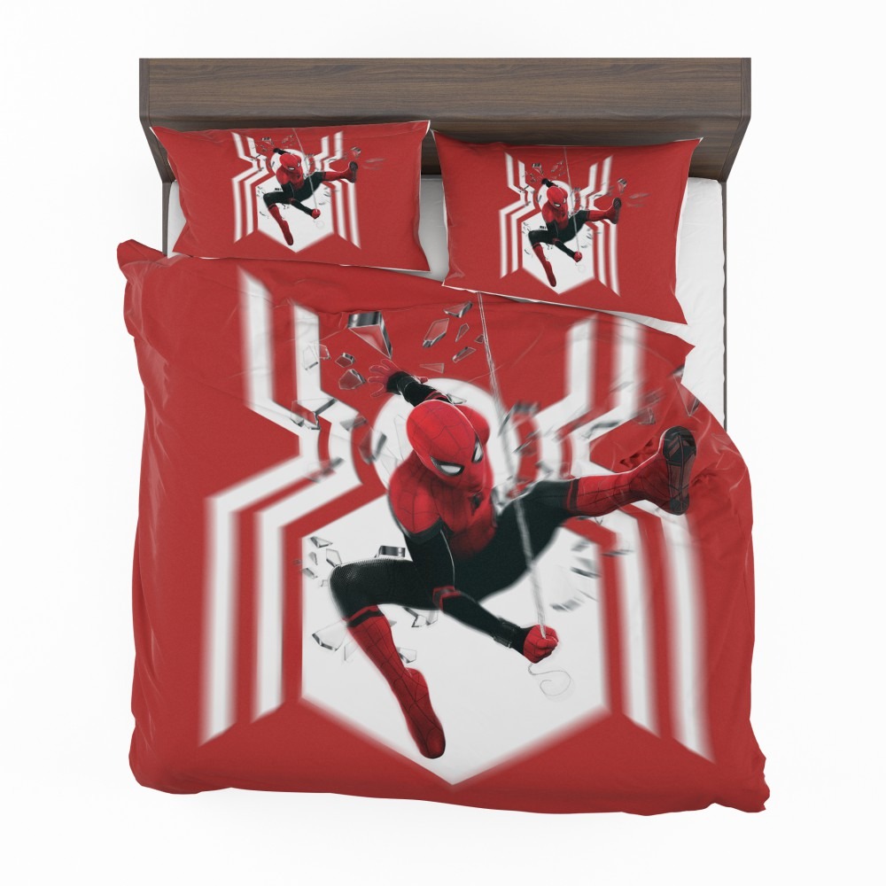 MCU-Spider-Man-Far-From-Home-Bedding-Set-1