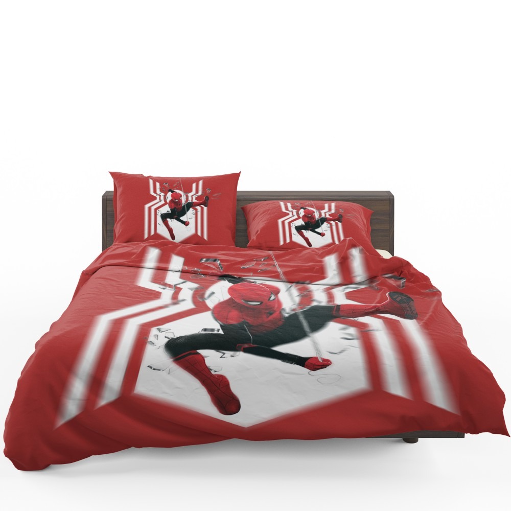 MCU Spider-Man Far From Home Bedding Set MCU Spider-Man Far From Home Bedding Set