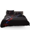 MCU Spider-Man Into The Spider-Verse Movie Miles Morales Bedding Set