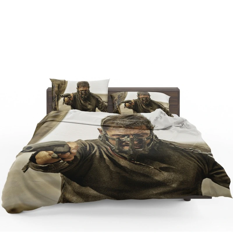 Mad Max Fury Road Movie Bedding Set Mad Max Fury Road Movie Bedding Set