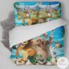 Madagascar Bedding Set