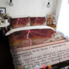 Magic The Gathering Lightning Bolt Bedding Set
