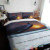 Magic The Gathering Time Walk Bedding Set