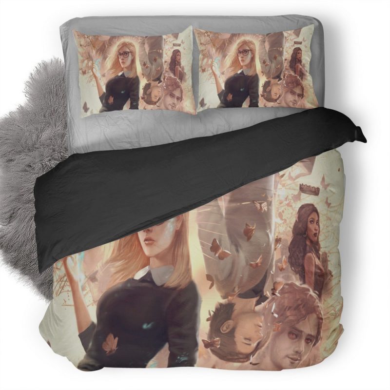 Magician Fan Digital Art Ro Duvet Cover and Pillowcase Set Bedding Set Magician Fan Digital Art Ro Duvet Cover and Pillowcase Set Bedding Set
