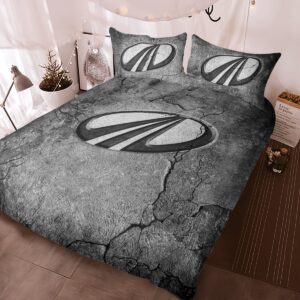 Mahindra Cracked Art Bedding Set