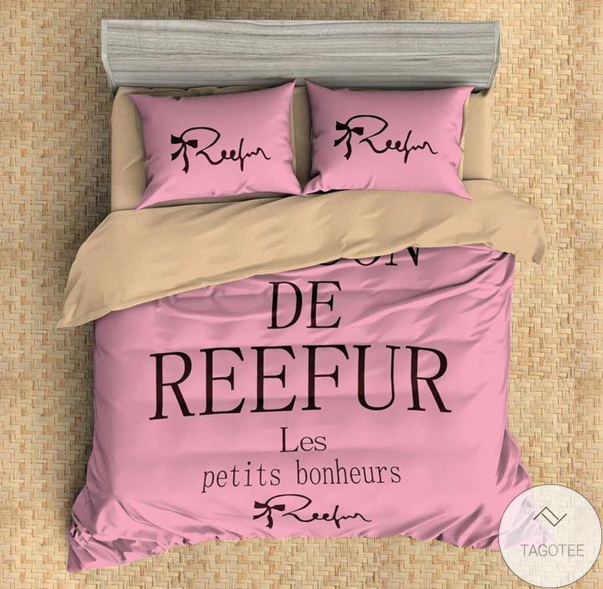 Maison De Reefur Les Petits Bonheurs Bedding Set Maison De Reefur Les Petits Bonheurs Bedding Set