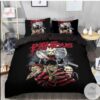 Make Me Famous Horror Movie Characters Bedding Set