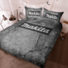 Makita Cracked Art Bedding Set