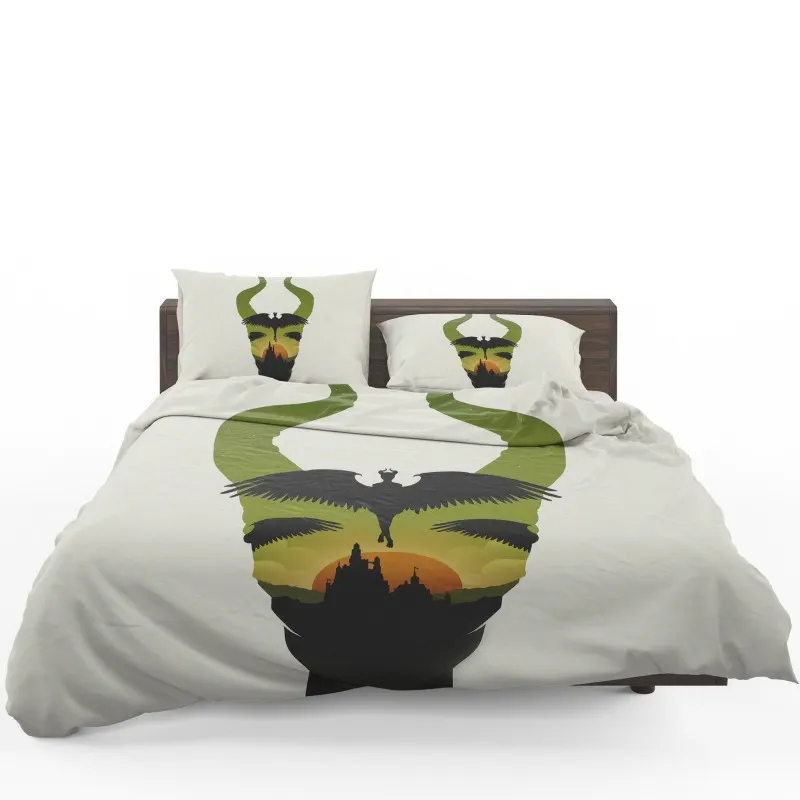 Maleficent Mistress of Evils Return Bedding Set Maleficent Mistress of Evils Return Bedding Set