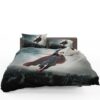 Man Of Steel Movie Superman Bedding Set