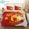 Manchester United Duvet Cover Bedding Sets